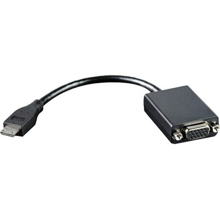 Lenovo Thinkpad Mini-Hdmi To Vga Adapter 4X90F33442